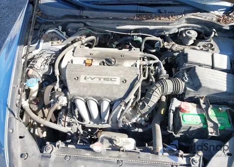 2007 Honda Accord 2.4 Se z USA, uszkodzony, nr VIN 1HGCM56397A058341